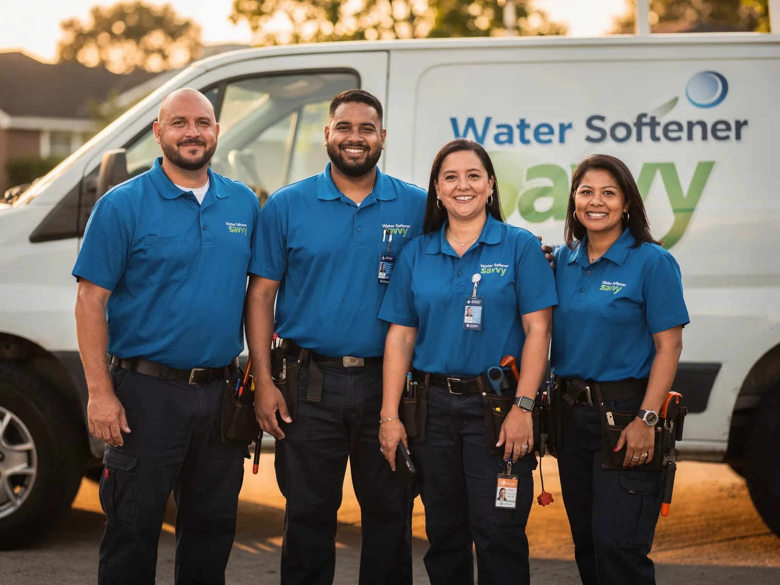 Water Softener Installation company in Hoffman Estates, IL