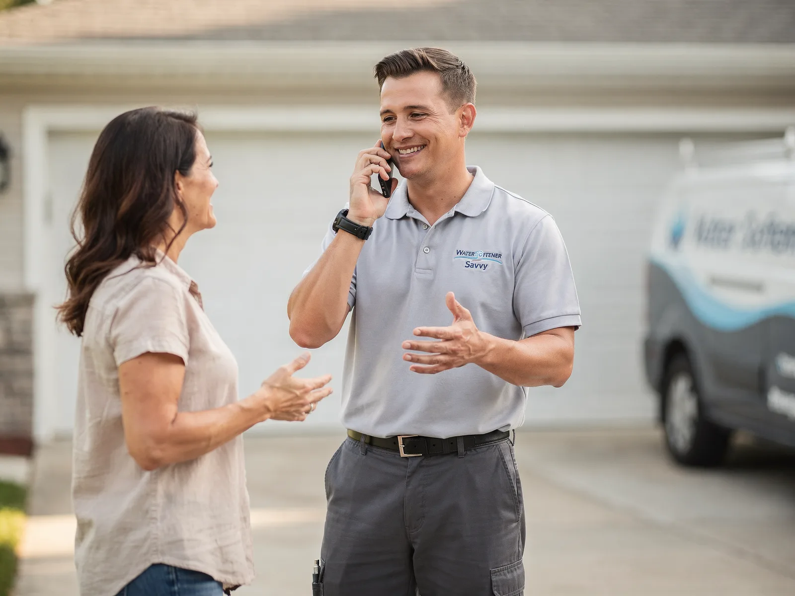 Water Softener Installation Hoffman Estates, IL FAQs